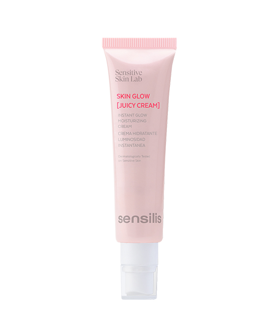 Skin Glow [Juicy Cream] Crema Hidratante Ilumiadora