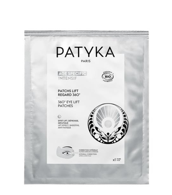 Parches Lifting Contorno de Ojos 360°