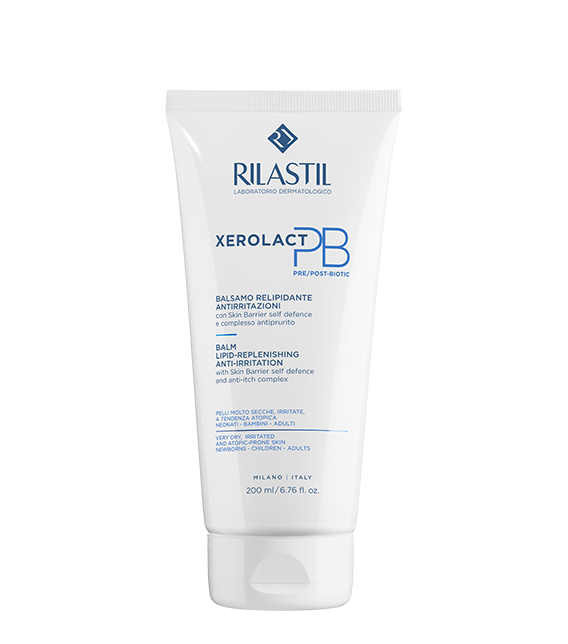 Xerolact PB Bálsamo Corporal Anti-Irritación