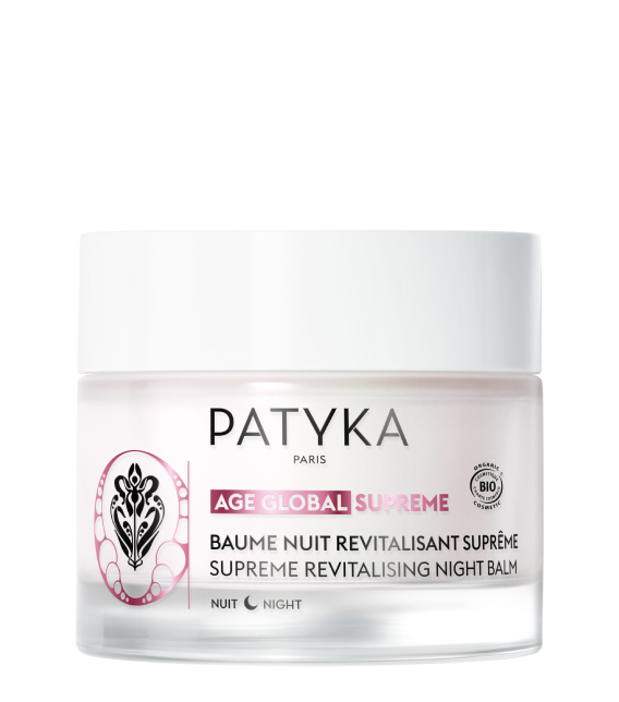 Age Global Supreme Bálsamo de Noche Revitalizante
