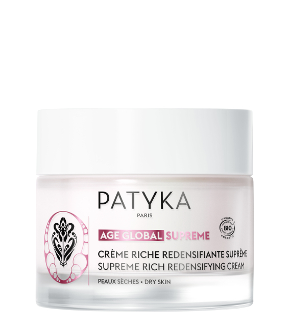 Age Global Supreme Crema Rica Redensificadora