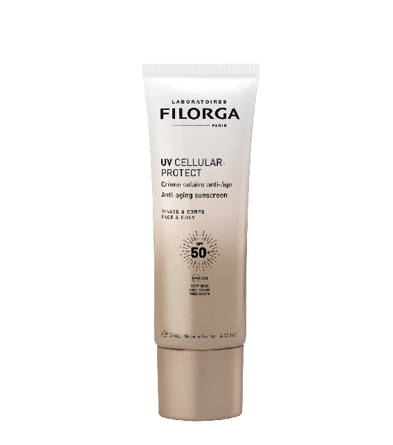 UV Cellular-Protect Protector solar Anti-Edad Para Rostro y Cuerpo