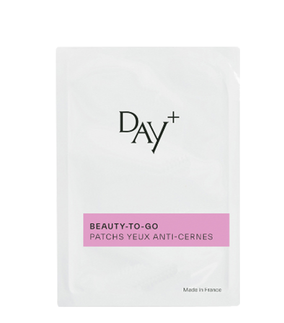 Beauty To Go Parches Revitalizantes Para Ojos