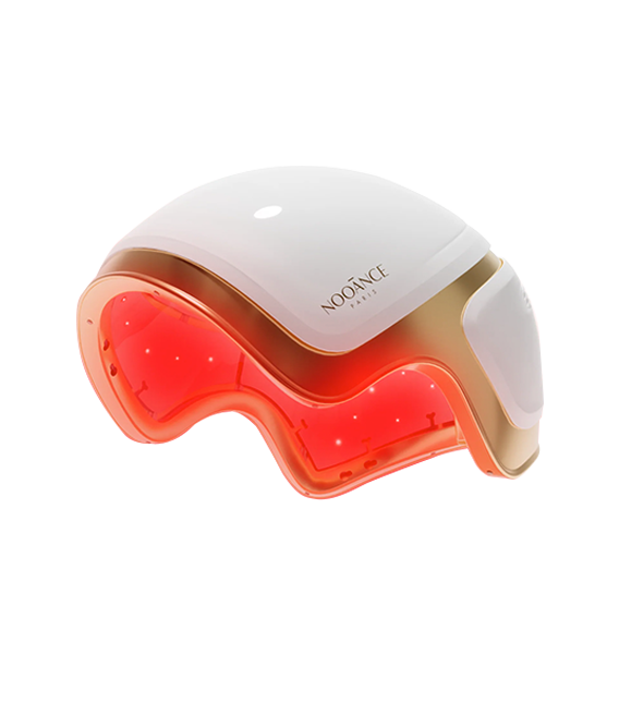 Casco Led Capilar Anticaída Y Crecimiento