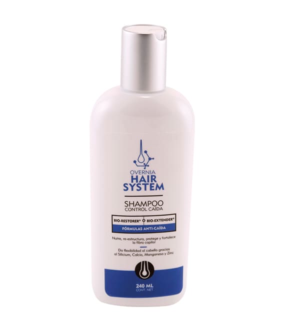 Overnia Hair System Shampoo Control Caída